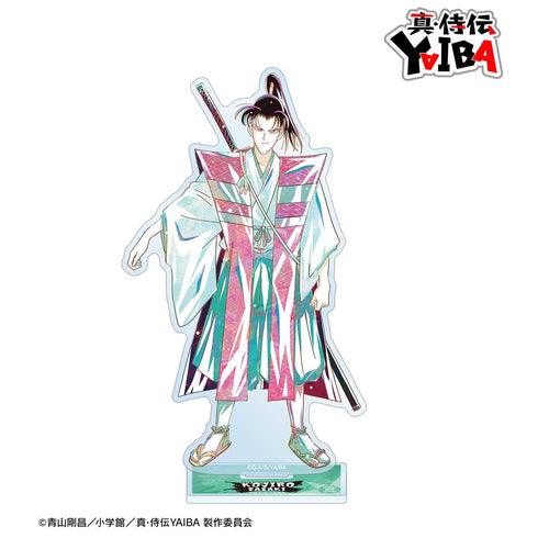 『真・侍伝YAIBA』佐々木 小次郎 Ani-Art BIGアクリルスタンド